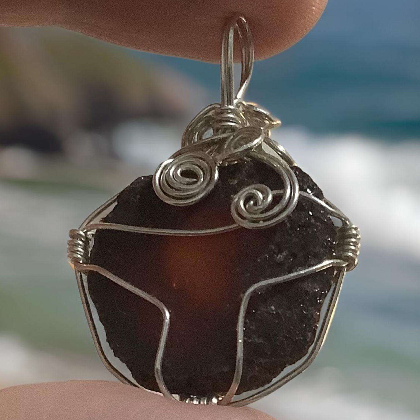 Raw Amber