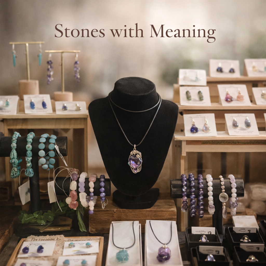 Stones with Meaning